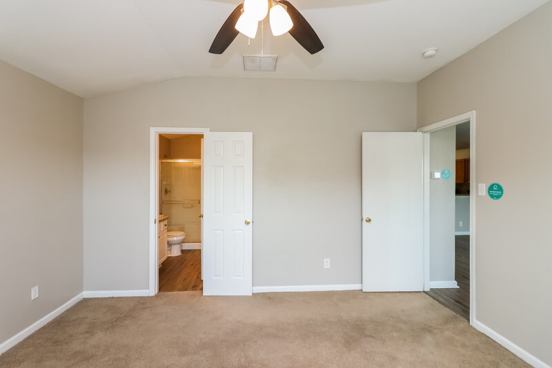 2,085/Mo, 7710 Painted Desert Dr Cypress, TX 77433 Main Bedroom View