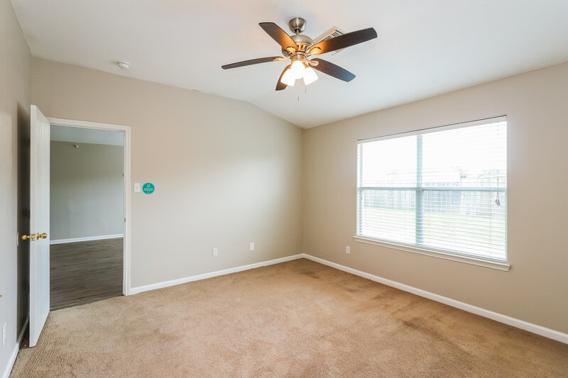2,085/Mo, 7710 Painted Desert Dr Cypress, TX 77433 Main Bedroom View 2
