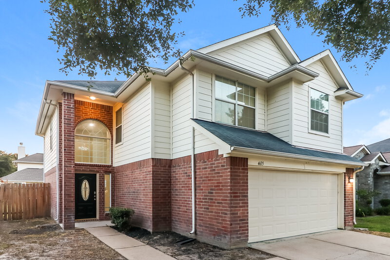 2,205/Mo, 4615 Daisy Meadow Dr Katy, TX 77449 Front View
