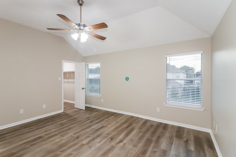 2,205/Mo, 4615 Daisy Meadow Dr Katy, TX 77449 Main Bedroom View