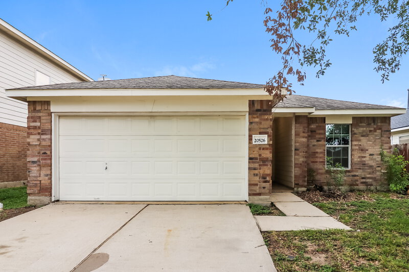1,970/Mo, 20526 Lantern Springs Ln Cypress, TX 77433 External View