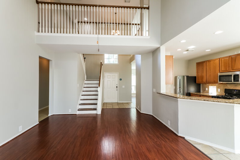 2,280/Mo, 2702 Darby Brook Dr Fresno, TX 77545 Living Room View 2