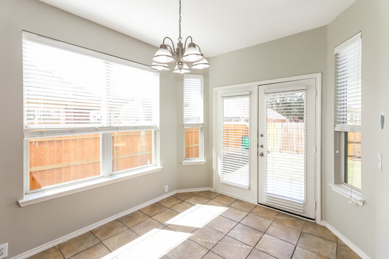2,280/Mo, 2702 Darby Brook Dr Fresno, TX 77545 Breakfast Nook View