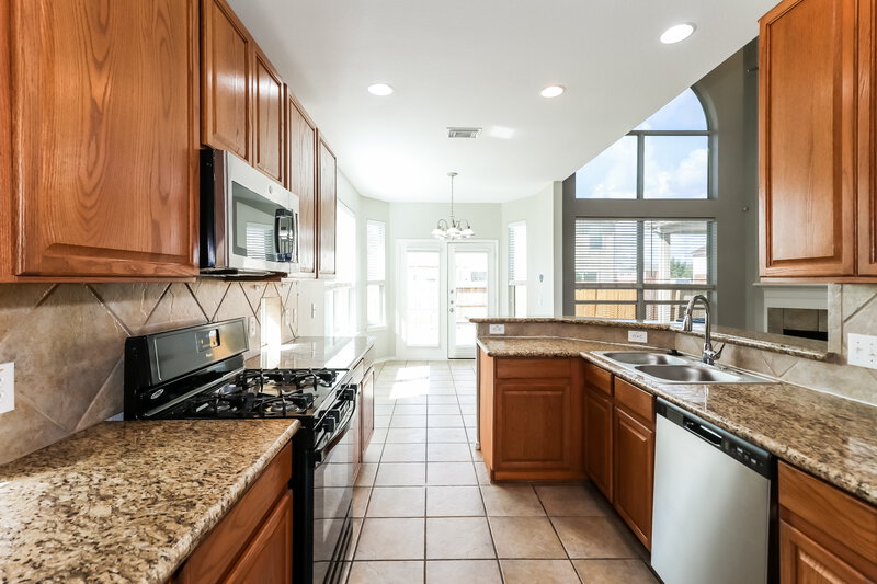 2,280/Mo, 2702 Darby Brook Dr Fresno, TX 77545 Kitchen View