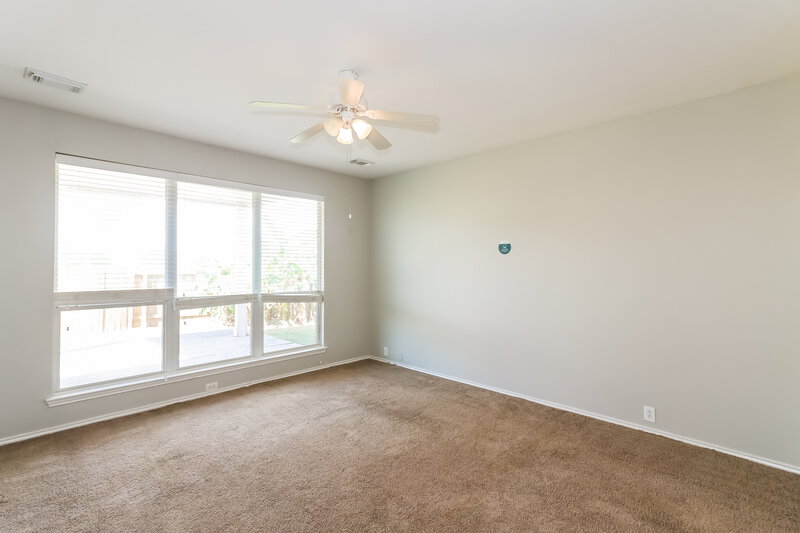 2,280/Mo, 2702 Darby Brook Dr Fresno, TX 77545 Main Bedroom View