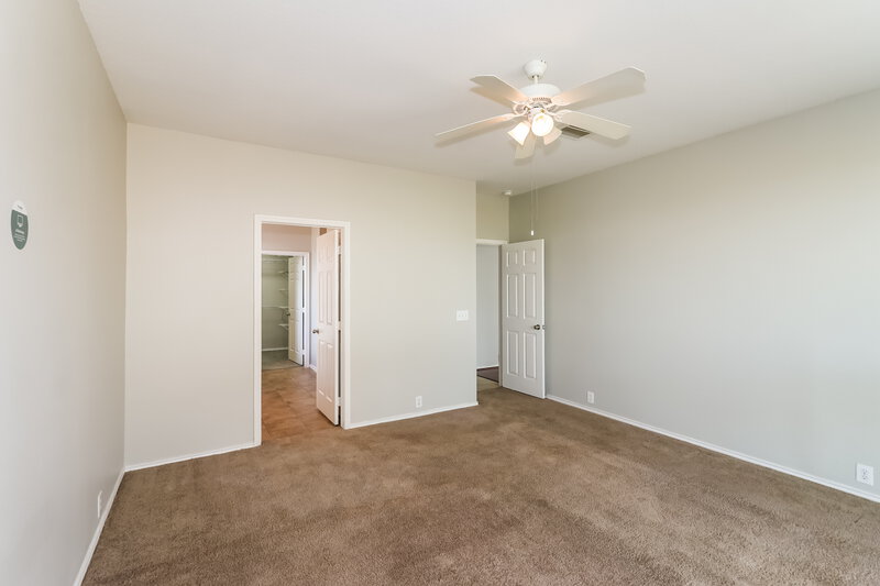 2,280/Mo, 2702 Darby Brook Dr Fresno, TX 77545 Main Bedroom View 2