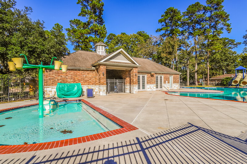 1,765/Mo, 2114 Kelona Dr Spring, TX 77386 External View