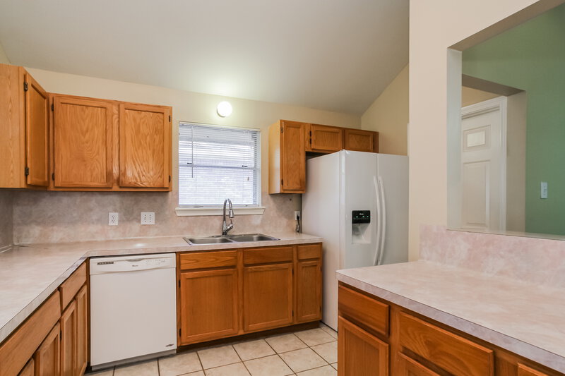 1,765/Mo, 2114 Kelona Dr Spring, TX 77386 Kitchen View 2