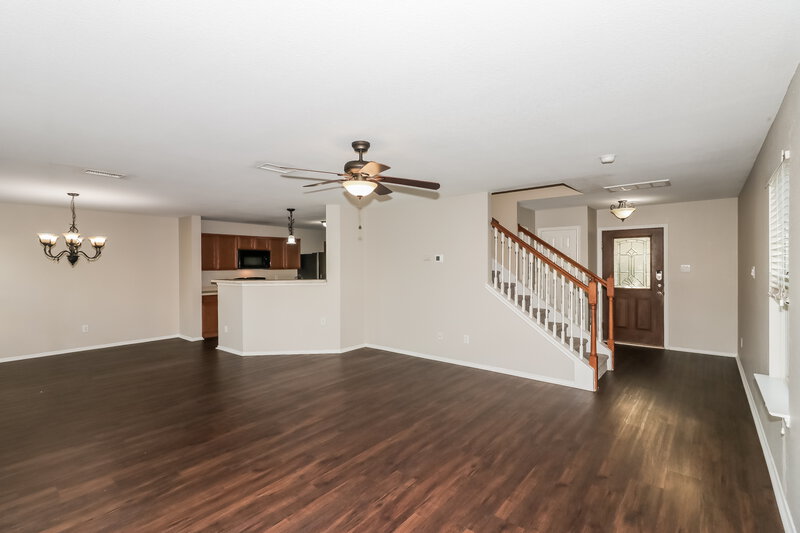 2,250/Mo, 16406 Chandler Ridge Ln Cypress, TX 77429 Living Room View