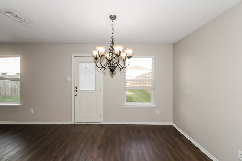 2,250/Mo, 16406 Chandler Ridge Ln Cypress, TX 77429 Dining Room View
