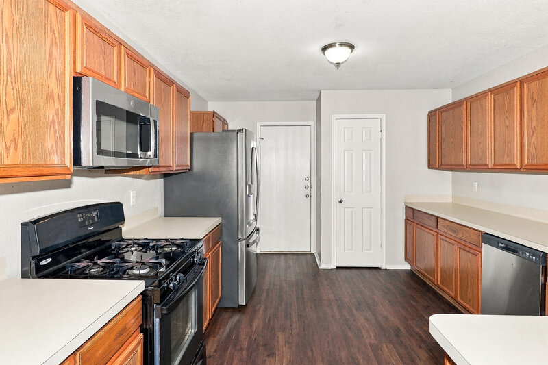 1,685/Mo, 16406 Chandler Ridge Ln Cypress, TX 77429 Kitchen View