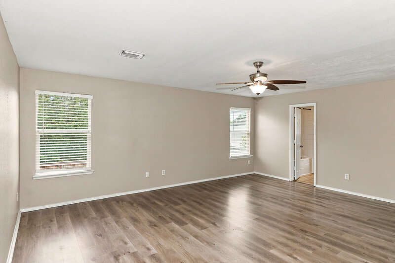1,685/Mo, 16406 Chandler Ridge Ln Cypress, TX 77429 Primary Bedroom View