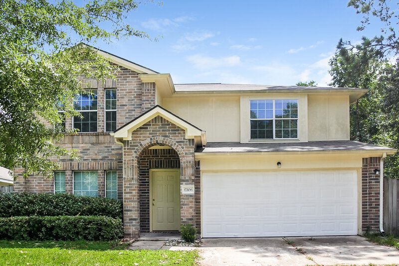 1,995/Mo, 17106 Yeoman Way Crosby, TX 77532 External View