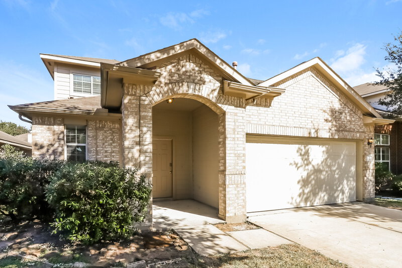 0/Mo, 19902 Owens Trace Ln Katy, TX 77449 Front View