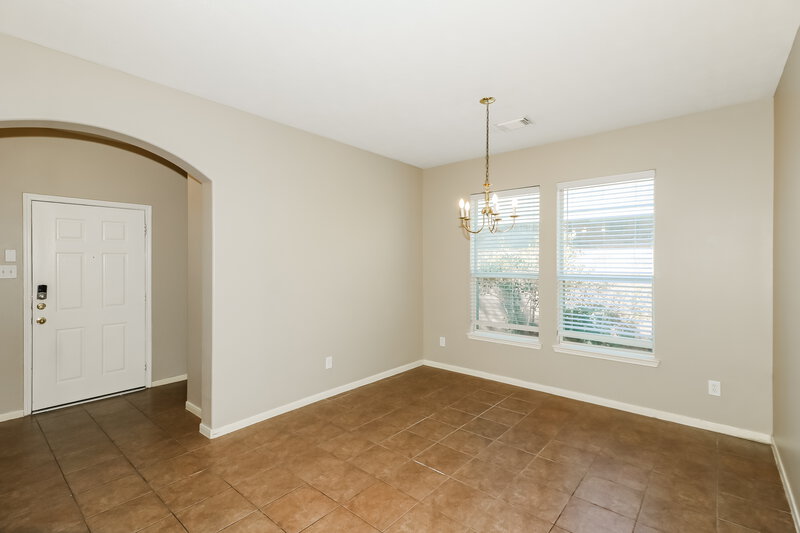 0/Mo, 19902 Owens Trace Ln Katy, TX 77449 Dining Room View