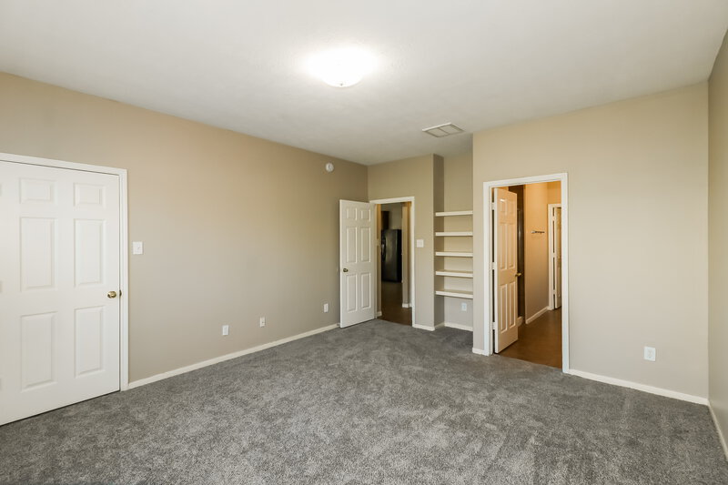0/Mo, 19902 Owens Trace Ln Katy, TX 77449 Main Bedroom View 2