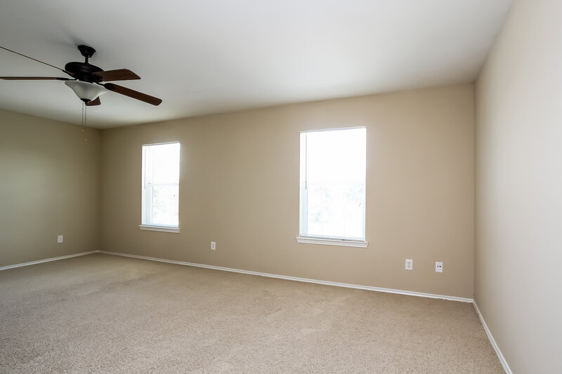 2,220/Mo, 19911 Rocky Trace Ln Cypress, TX 77433 Master Bedroom View