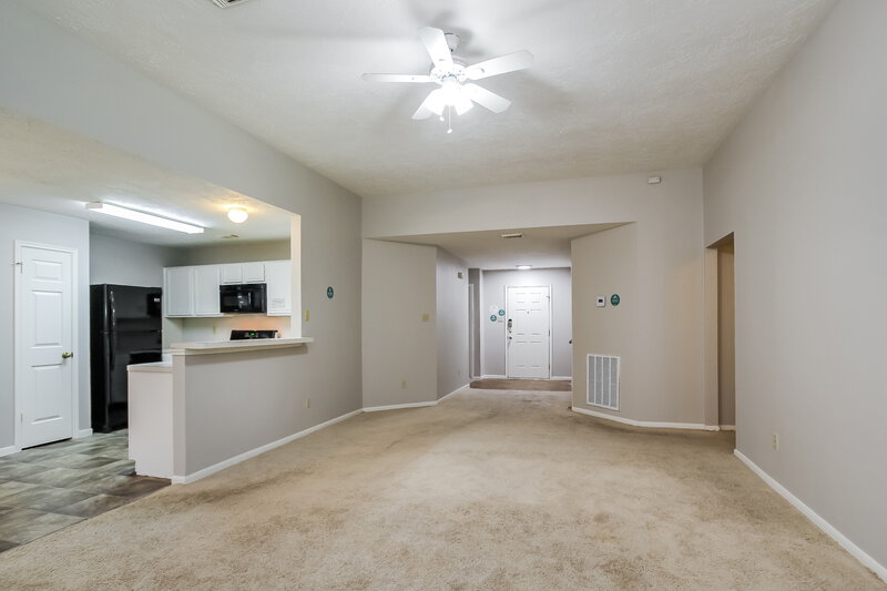 1,840/Mo, 9847 Stableway Dr Houston, TX 77065 Living Room View 2