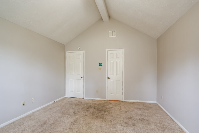 1,840/Mo, 9847 Stableway Dr Houston, TX 77065 Main Bedroom View 2