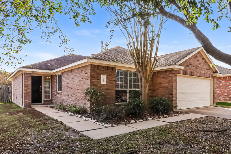 1,805/Mo, 15527 Lady Shery Ln Cypress, TX 77429 Front View