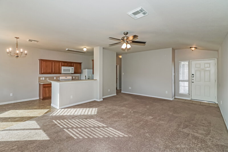 1,805/Mo, 15527 Lady Shery Ln Cypress, TX 77429 Living Room View 2