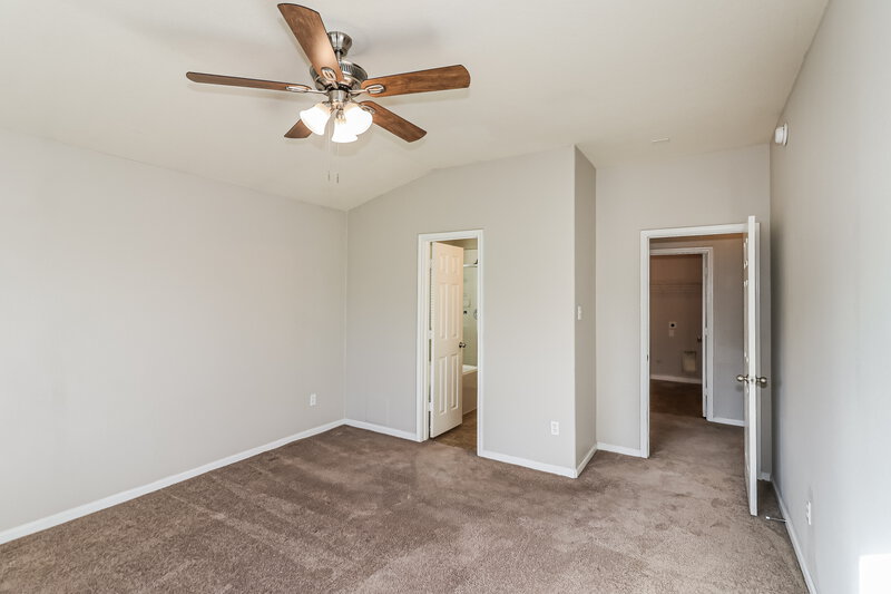 1,805/Mo, 15527 Lady Shery Ln Cypress, TX 77429 Main Bedroom View 2
