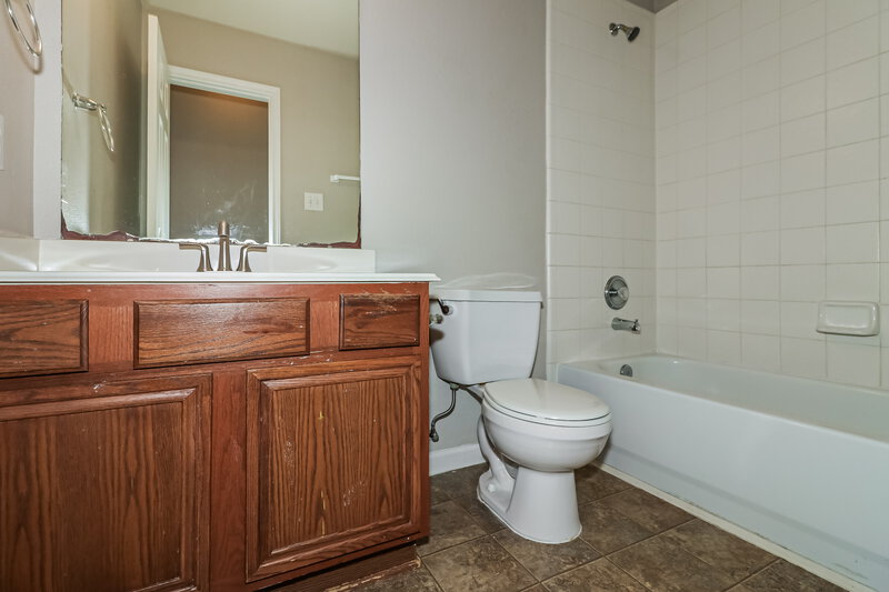 1,805/Mo, 15527 Lady Shery Ln Cypress, TX 77429 Bathroom View