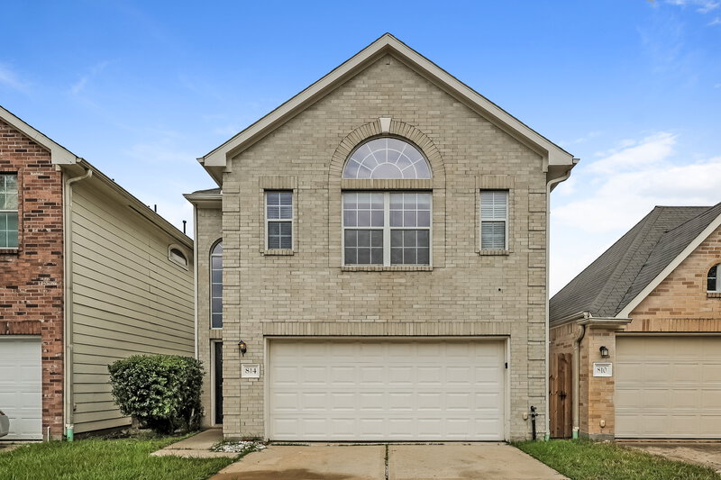 1,790/Mo, 814 Forest Ivy Ln Houston, TX 77067 External View