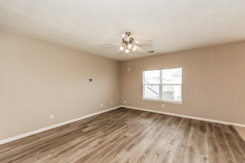 1,790/Mo, 814 Forest Ivy Ln Houston, TX 77067 Living Room View 2