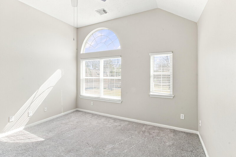 1,805/Mo, 814 Forest Ivy Ln Houston, TX 77067 Primary Bedroom View