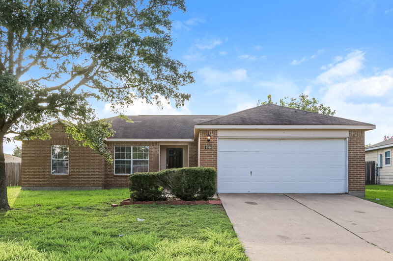 1,885/Mo, 4010 Cozy Trail Ct Richmond, TX 77469 External View