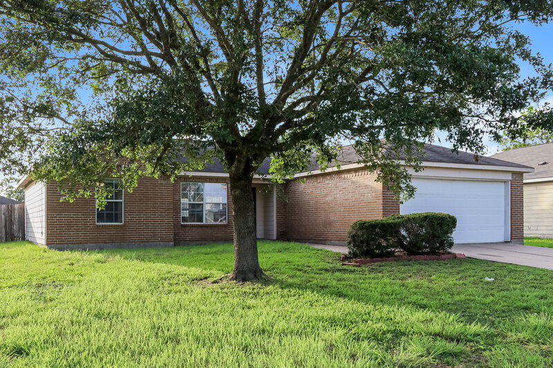 1,885/Mo, 4010 Cozy Trail Ct Richmond, TX 77469 Front View