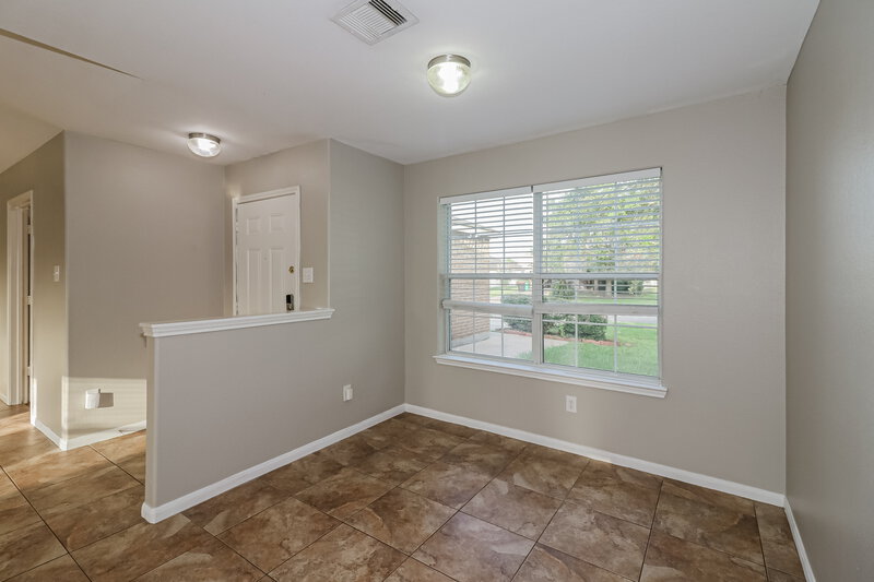 1,885/Mo, 4010 Cozy Trail Ct Richmond, TX 77469 Dining Room View