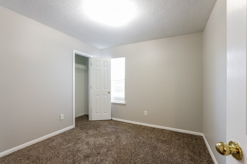 1,860/Mo, 19506 Buckland Park Dr Katy, TX 77449 Bedroom View