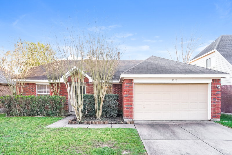 1,855/Mo, 19323 Bristlestar Dr Katy, TX 77449 External View