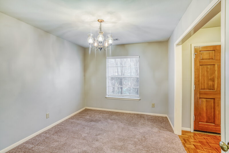 1,855/Mo, 19323 Bristlestar Dr Katy, TX 77449 Dining Room View