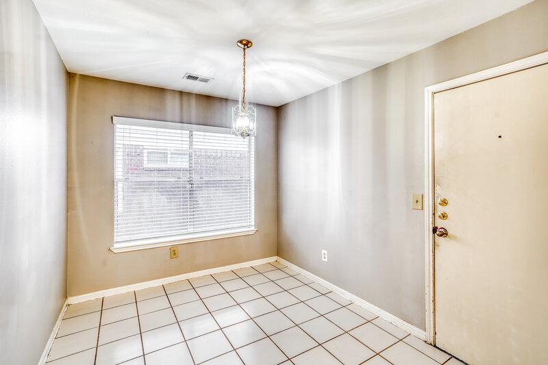 1,855/Mo, 19323 Bristlestar Dr Katy, TX 77449 Breakfast Nook View