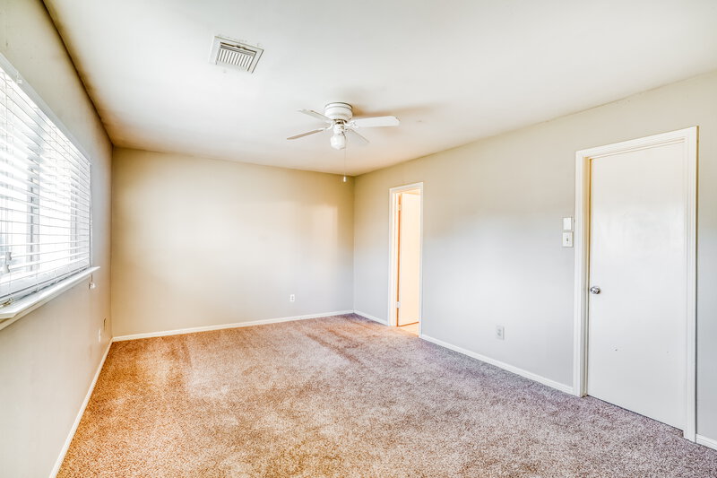 1,855/Mo, 19323 Bristlestar Dr Katy, TX 77449 Main Bedroom View