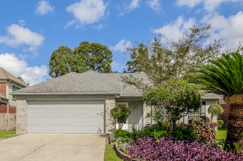 1,810/Mo, 7131 Maple Walk Dr Humble, TX 77346 External View