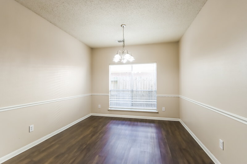 1,895/Mo, 7131 Maple Walk Dr Humble, TX 77346 Dining Room View
