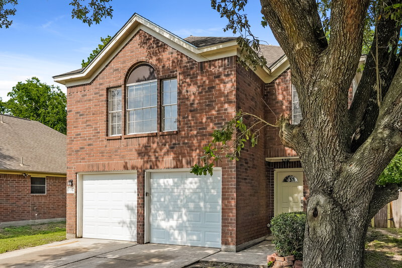 1,715/Mo, 8710 High Mountain Dr Houston, TX 77088 Front View