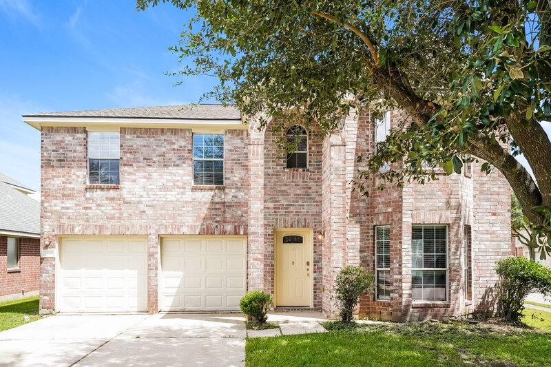 2,005/Mo, 2527 Floral Bloom Way Fresno, TX 77545 External View