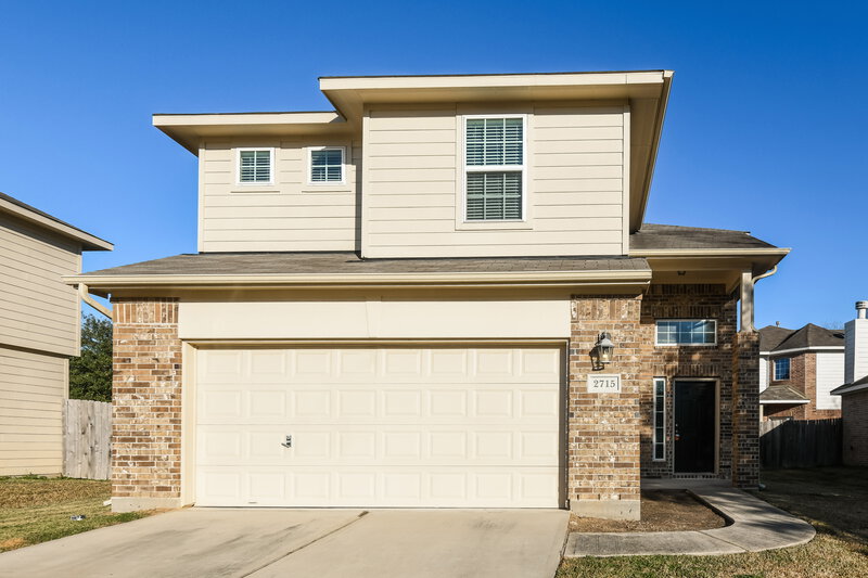 1,605/Mo, 2715 Sleepy Knoll Dr Spring, TX 77373 External View