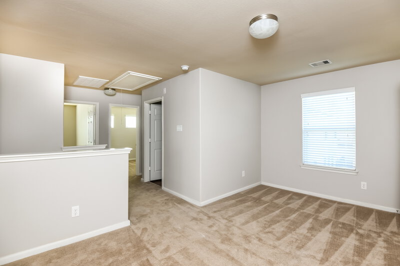 1,605/Mo, 2715 Sleepy Knoll Dr Spring, TX 77373 Loft View