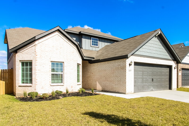 2,140/Mo, 413 Mystic Slopes Dr Katy, TX 77493 Front View