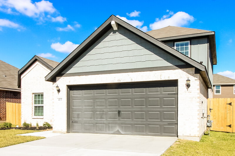 2,140/Mo, 413 Mystic Slopes Dr Katy, TX 77493 Front View 2