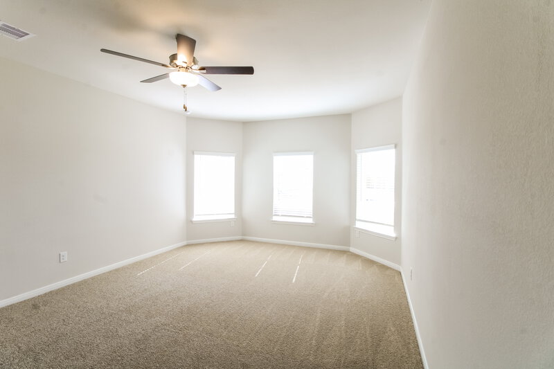 2,140/Mo, 413 Mystic Slopes Dr Katy, TX 77493 Main Bedroom View 2