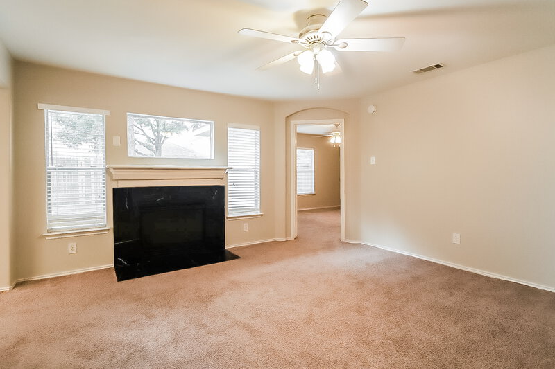 2,485/Mo, 14338 Pelican Marsh Dr Cypress, TX 77429 Living Room View