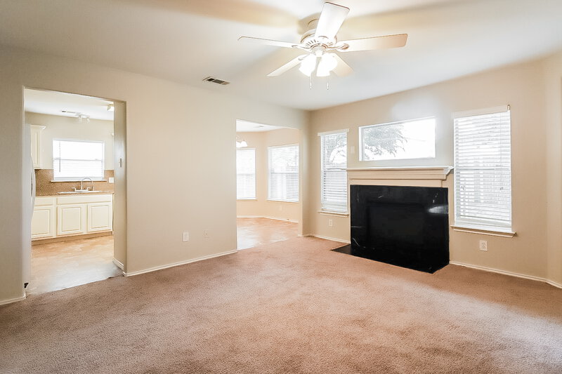 2,485/Mo, 14338 Pelican Marsh Dr Cypress, TX 77429 Living Room View 2