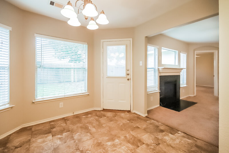 2,485/Mo, 14338 Pelican Marsh Dr Cypress, TX 77429 Dining Room View